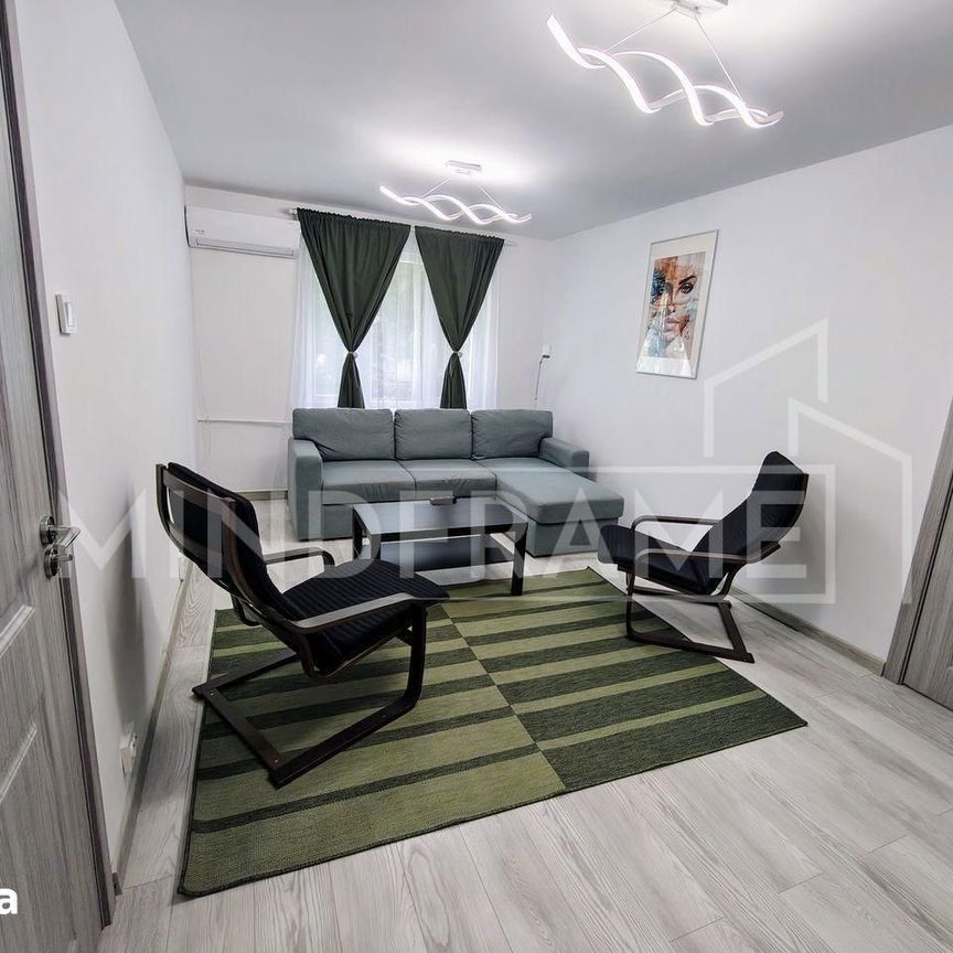 Mosilor - Eminescu - 2 camere - Renovat Parcare - Photo 1