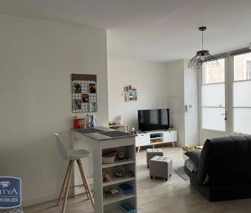 Appartement à louer 1 pièce 37.5m² - Photo 1
