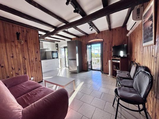 Location appartement à San martino di lota - Photo 1