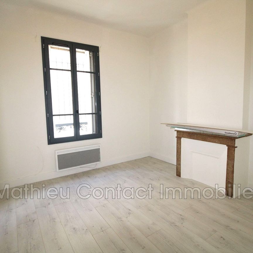 Marronniers, Location appartement 2 pièces 44 m² - Photo 1