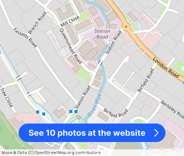 , Park House, Station Road, Loudwater, High Wycombe - Photo 1