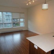 $1450 / 1br – 680ft2 – Spacious 1 bedroom + Den unit in Valore on the Park (Port Coquitlam) - Photo 1