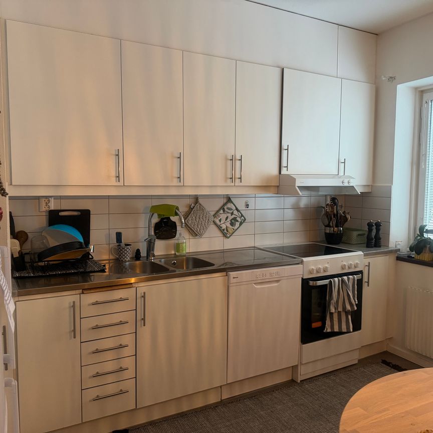 Erik Dahlbergs Gata 27 - Foto 1