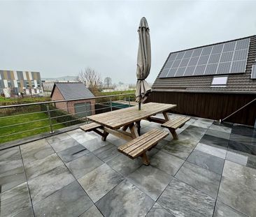 Prachtig duplex-appartement met 3 ruime slaapkamers, groot terras e... - Photo 2