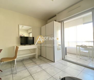 SAINT MANDRIER - PIN ROLLAND, JOLI STUDIO MEUBLE - Photo 2