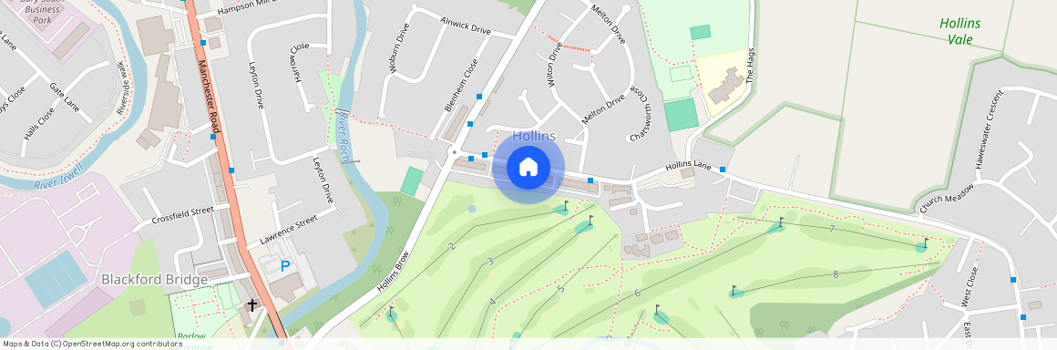 Hollins Lane, Hollins, BL9
