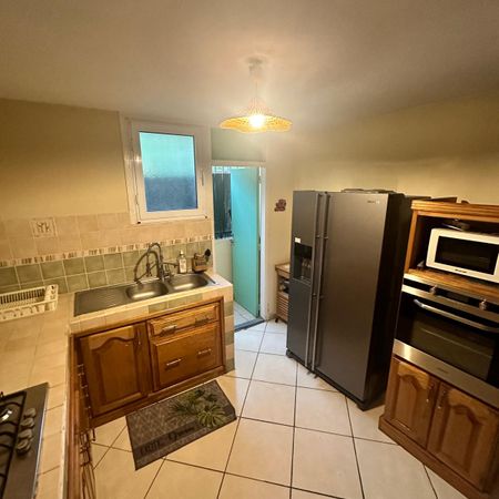 La Trinité - Appartement - Chambre en colocation - Photo 3