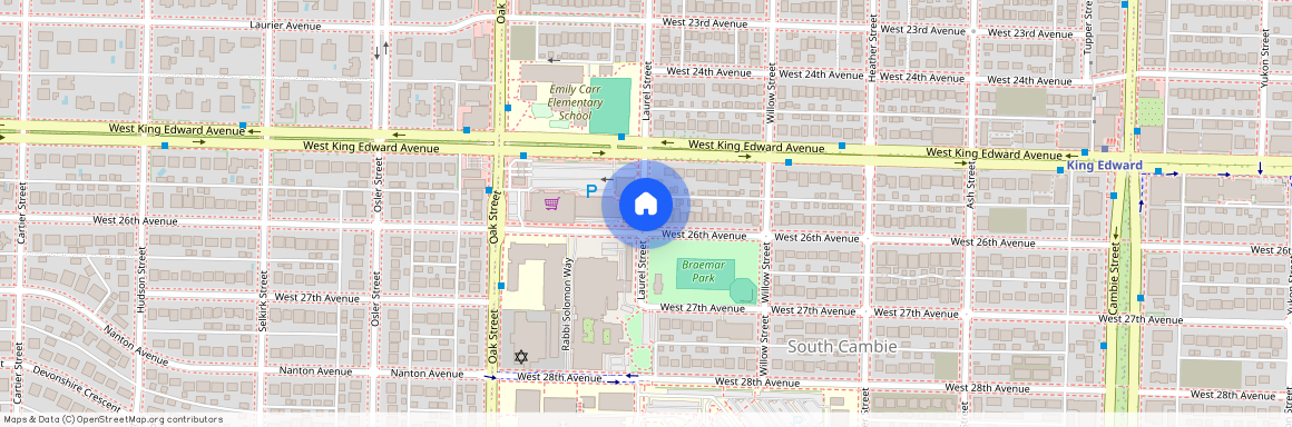 4128 Laurel Street, V5Z 4A9, Vancouver West Side