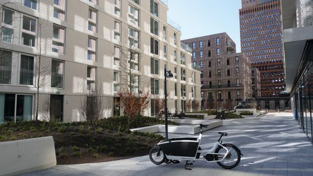 Rosy Wertheimstraat 43, 1082 MZ, Amsterdam - Photo 1