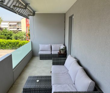 Schöne 2.5-Zimmerwohnung in Zentrumsnähe - Foto 3