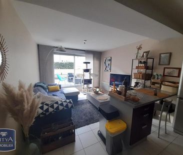 Location Appartement 2 pièces 65m² LIMOGES 87000 - Photo 2