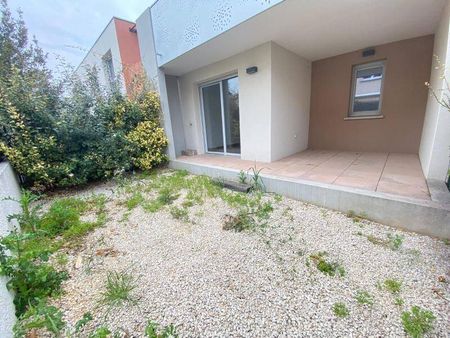 Location appartement récent 1 pièce 27.4 m² à Montpellier (34000) - Photo 2