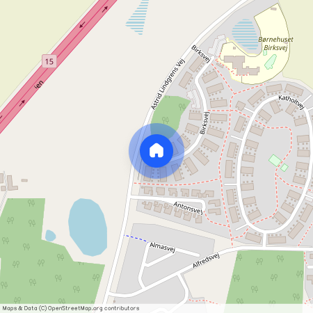 Birksvej 58, 8600 Silkeborg