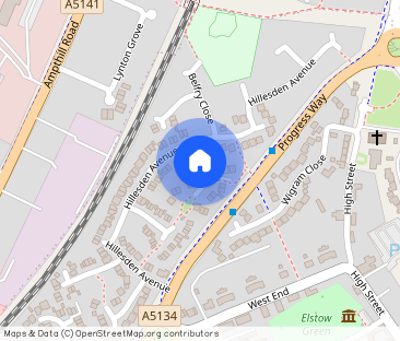 Tipcat Close, Elstow, Bedford, MK42 - Photo 1