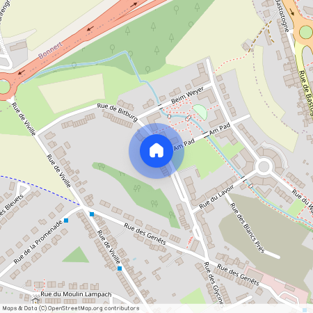 Rue de Bitburg, 44, 6700, Arlon