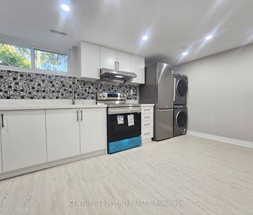 For Lease - 3 Heatherington Drive Unit# Bsmt, Toronto, Ontario - Photo 2