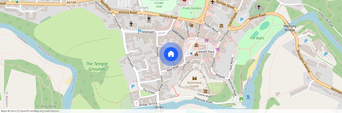 Waterloo Street, Richmond