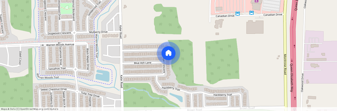 7969 BUCKEYE Crescent, Niagara Falls