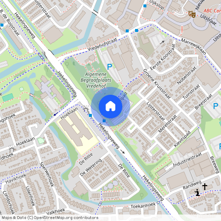 Nachtegaalstraat 68, Vogelbuurt, 3201VL, Spijkenisse