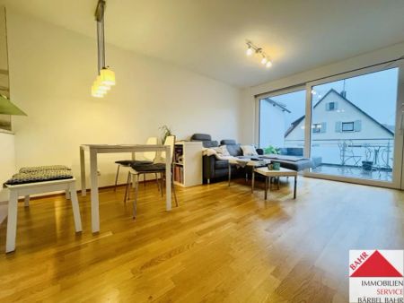 Achtung, Achtung! 3-Zimmer Neubau-Wohntraum in Ehningen! - Foto 2