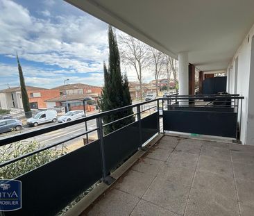 Location Appartement 2 pièces 38m² CASTANET TOLOSAN 31320 - Photo 3