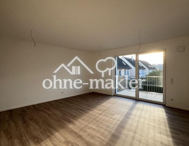 Das Dreispitz - 2-Zimmer Wohnung mit moderner Ausstattung und Serviceangeboten - Photo 1