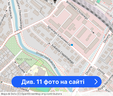 Kawalerka 28 m2 z balkonem w centrum do wynajęcia – ul. Cieplińskiego - Фото 1