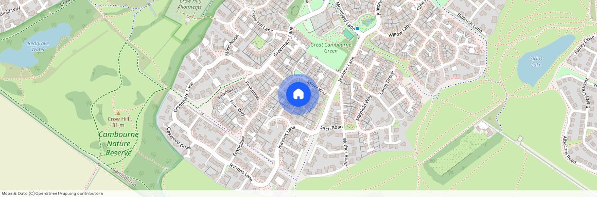 The Maltings, Upper Cambourne, Cambs CB23