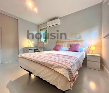 Bedroom with shared bathroom at Calle Triana 35 - Foto 6