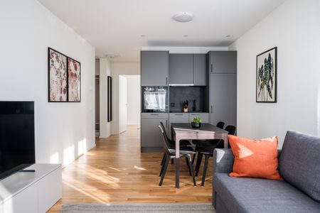 2.5 Zimmerwohnung - modernes Zuhause mitten in Basel - Photo 4
