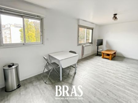Location Appartement 1 pièce Meublé 29m² NANTES 44000 - Photo 2