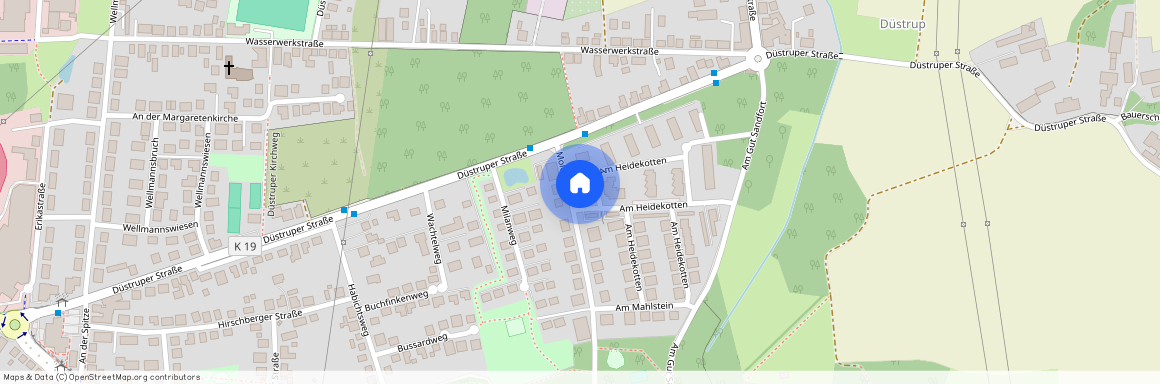 Am Heidekotten 45, 49086, Osnabrück Ot Voxtrup