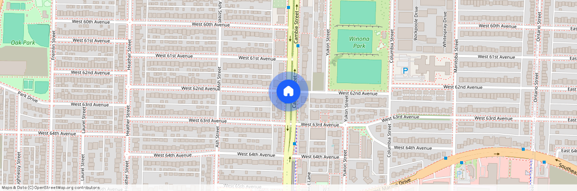 Building Cambie Street - artinproperties - 1051776 - TOR, Cambie Street, Marpole, Vancouver