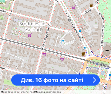 Kawalerka na wynajem w ścisłym centrum Szczecina - Фото 1