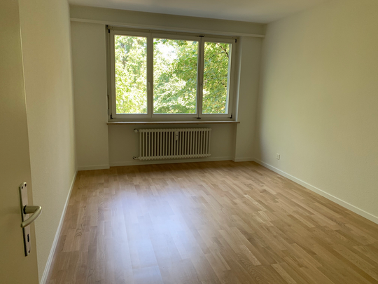 Helle, grosszügige 3 Zimmer-Attikawohnung im St.Johann - Foto 1