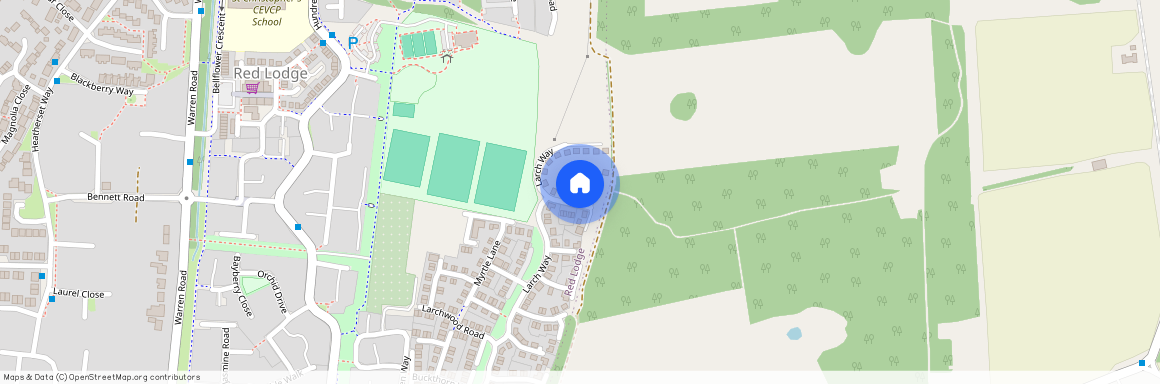 Thornapple View, Red Lodge IP28