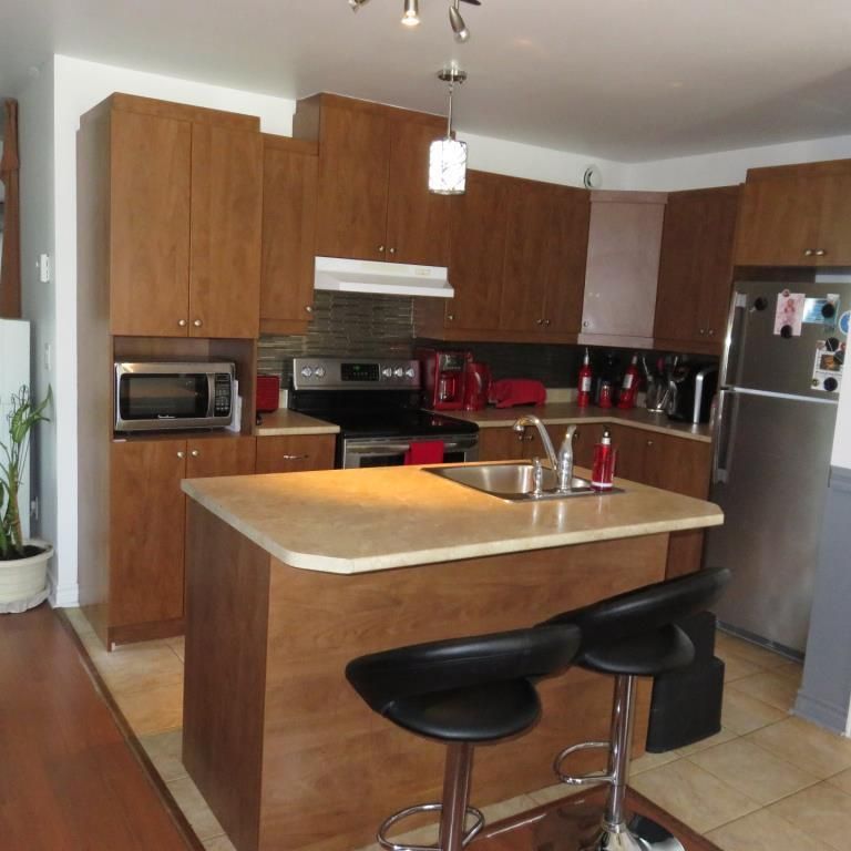 4 ½ À LOUER – STE-CATHERINE – 1625$/MOIS - Photo 1