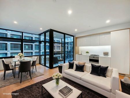 Beautiful 1 Bedroom Apartment! - Photo 3