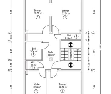 Im Herzen von Schwachhausen – Ihr neues Zuhause mit viel Ruhe, Grün... - Foto 1