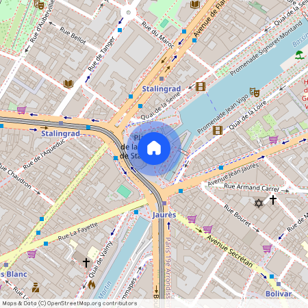 La Villette (PA-3036), Paris