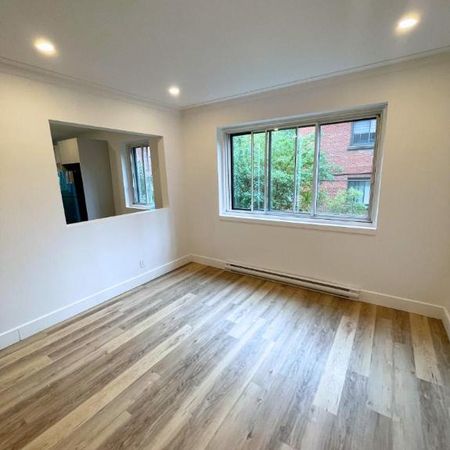 1 CH - 1 SDB - Montréal - $1,545 /mo - Photo 3