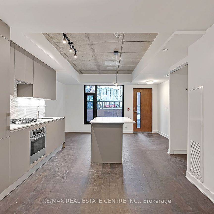 For Lease - 7 Watkinson Avenue Unit# 106, Toronto, Ontario - Photo 1