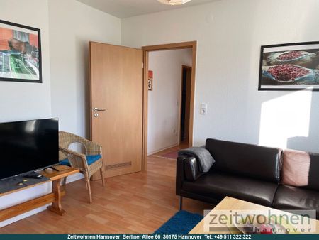 Ricklingen, 10 Minuten ins Zentrum, schönes Apartment, Internet - Photo 3