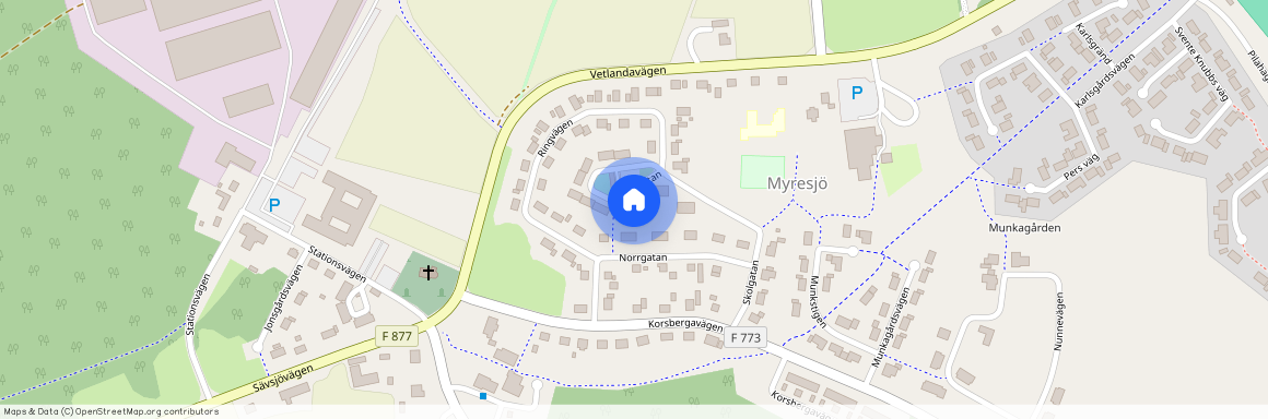 Myresjö, Jönköping, Vetlanda, Höjdgatan 5 lgh 1003