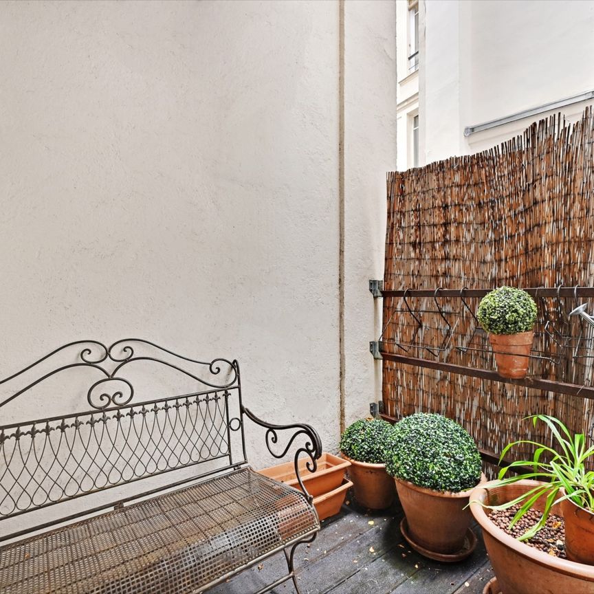 Appartement en location | Paris 6ème - Photo 1