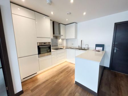 1 bedroom apartment to rent - Photo 4