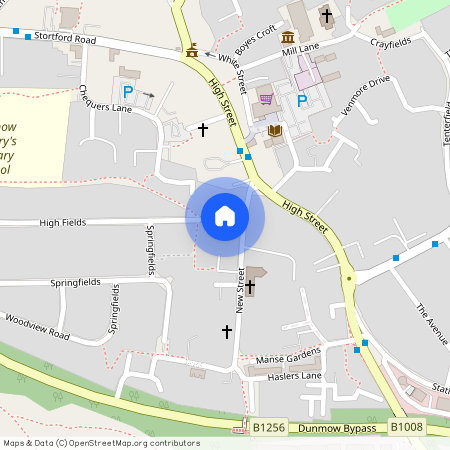 Harmans Yard, Dunmow