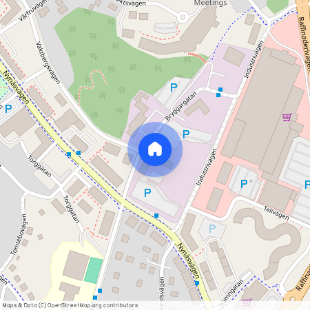 Nynäshamn, Bryggargatan, 6B, 14941