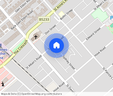 32 St. Albans Road, Lytham St. Annes, Lancashire, FY8 - Photo 1