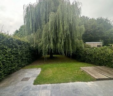 Ruime, gezellige woning met groene tuin op wandelafstand van het st... - Foto 5